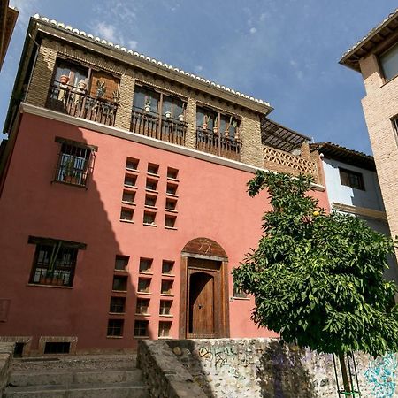 Charming Andalusian House - Free Parking Villa Granada Eksteriør billede