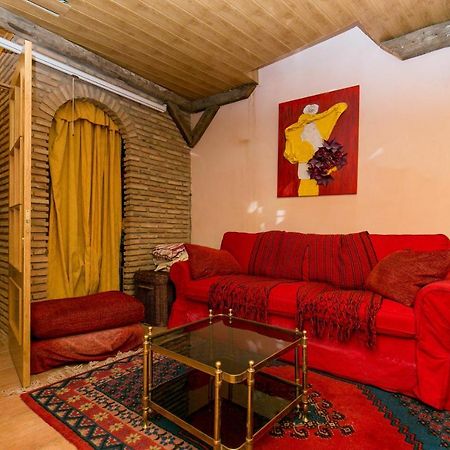 Charming Andalusian House - Free Parking Villa Granada Eksteriør billede