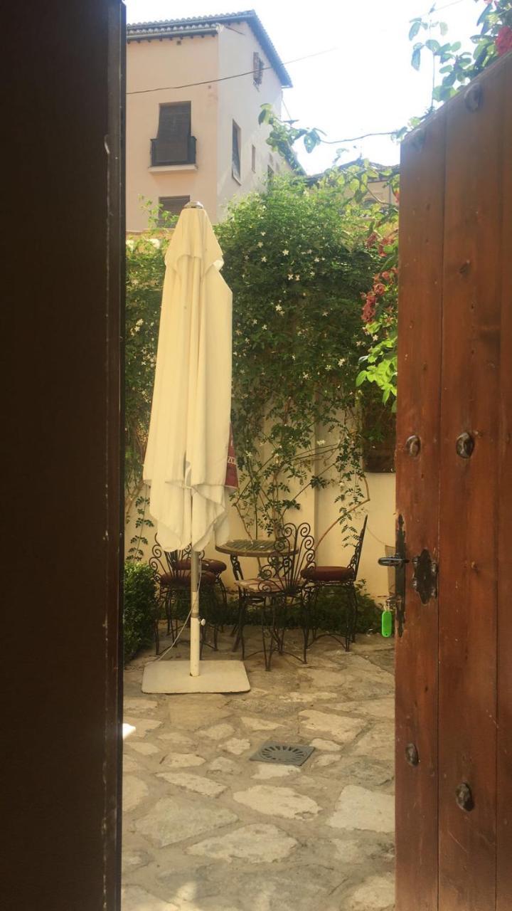 Charming Andalusian House - Free Parking Villa Granada Eksteriør billede