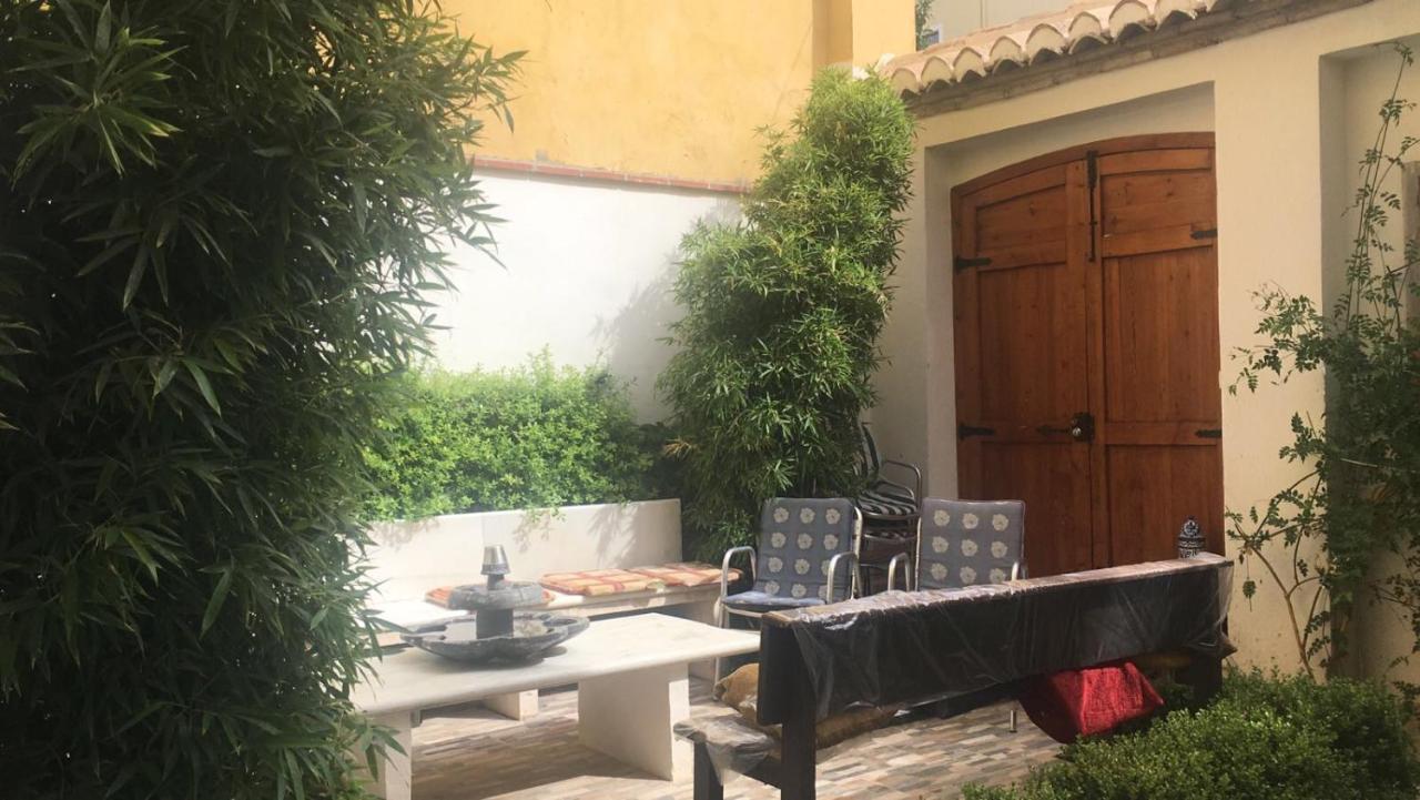 Charming Andalusian House - Free Parking Villa Granada Eksteriør billede