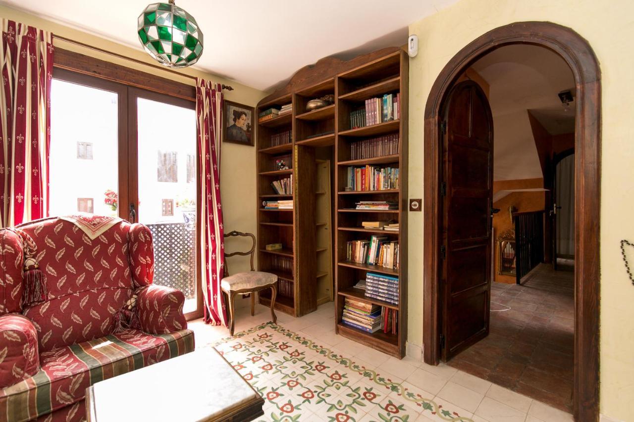 Charming Andalusian House - Free Parking Villa Granada Eksteriør billede