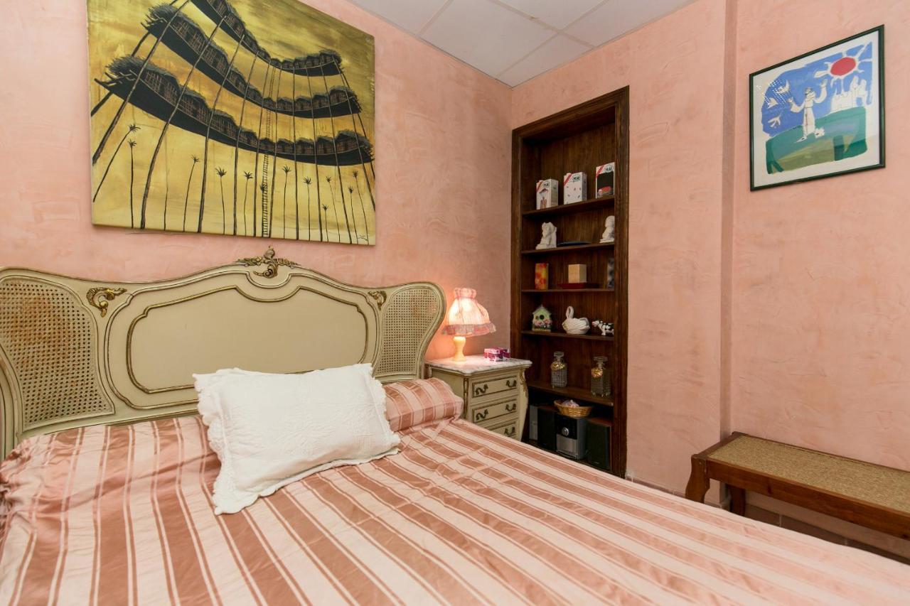 Charming Andalusian House - Free Parking Villa Granada Eksteriør billede