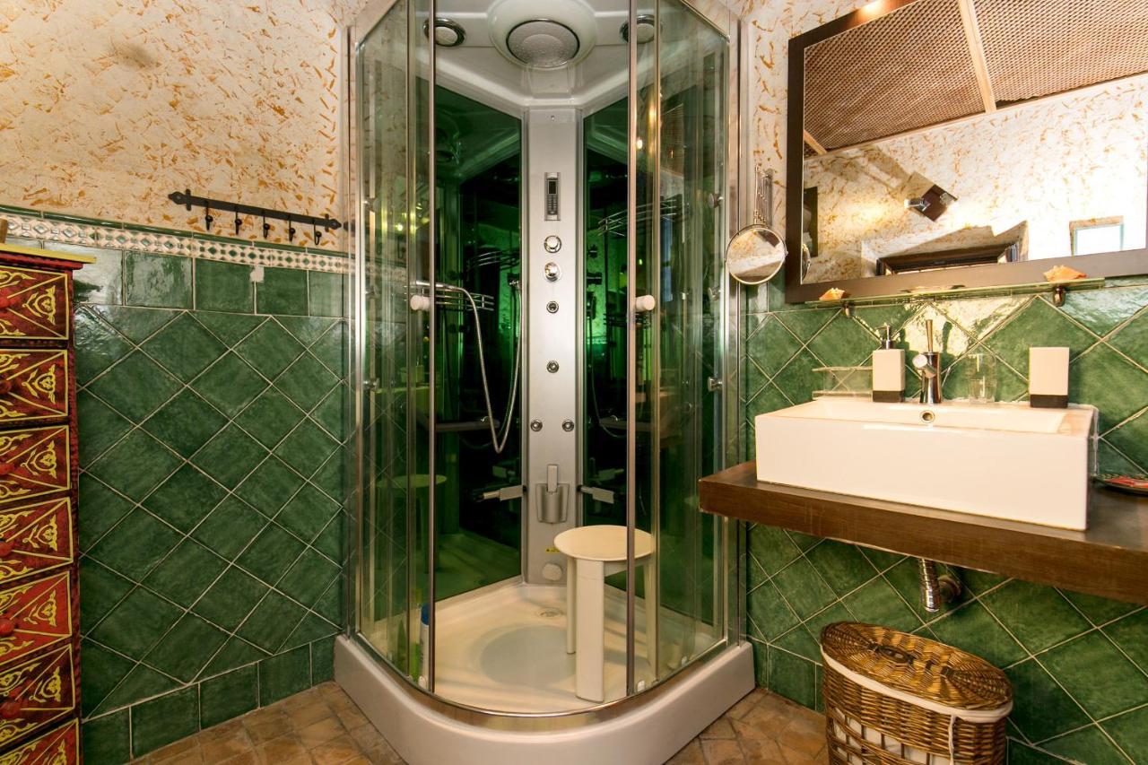 Charming Andalusian House - Free Parking Villa Granada Eksteriør billede
