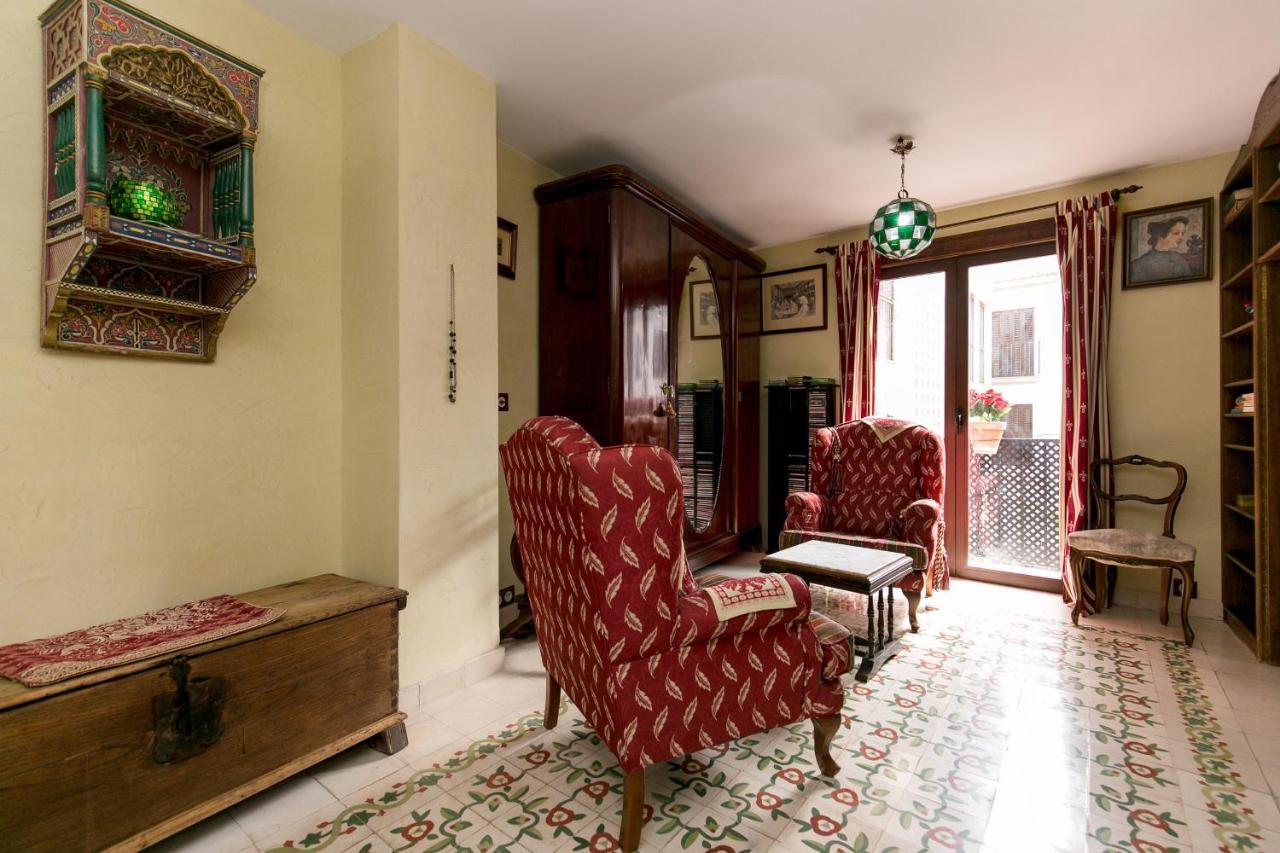 Charming Andalusian House - Free Parking Villa Granada Eksteriør billede