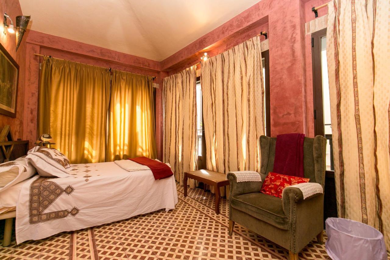 Charming Andalusian House - Free Parking Villa Granada Eksteriør billede