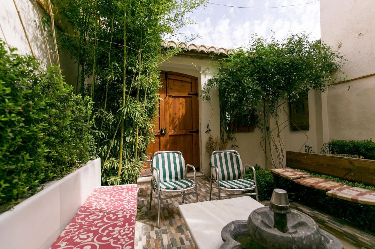Charming Andalusian House - Free Parking Villa Granada Eksteriør billede