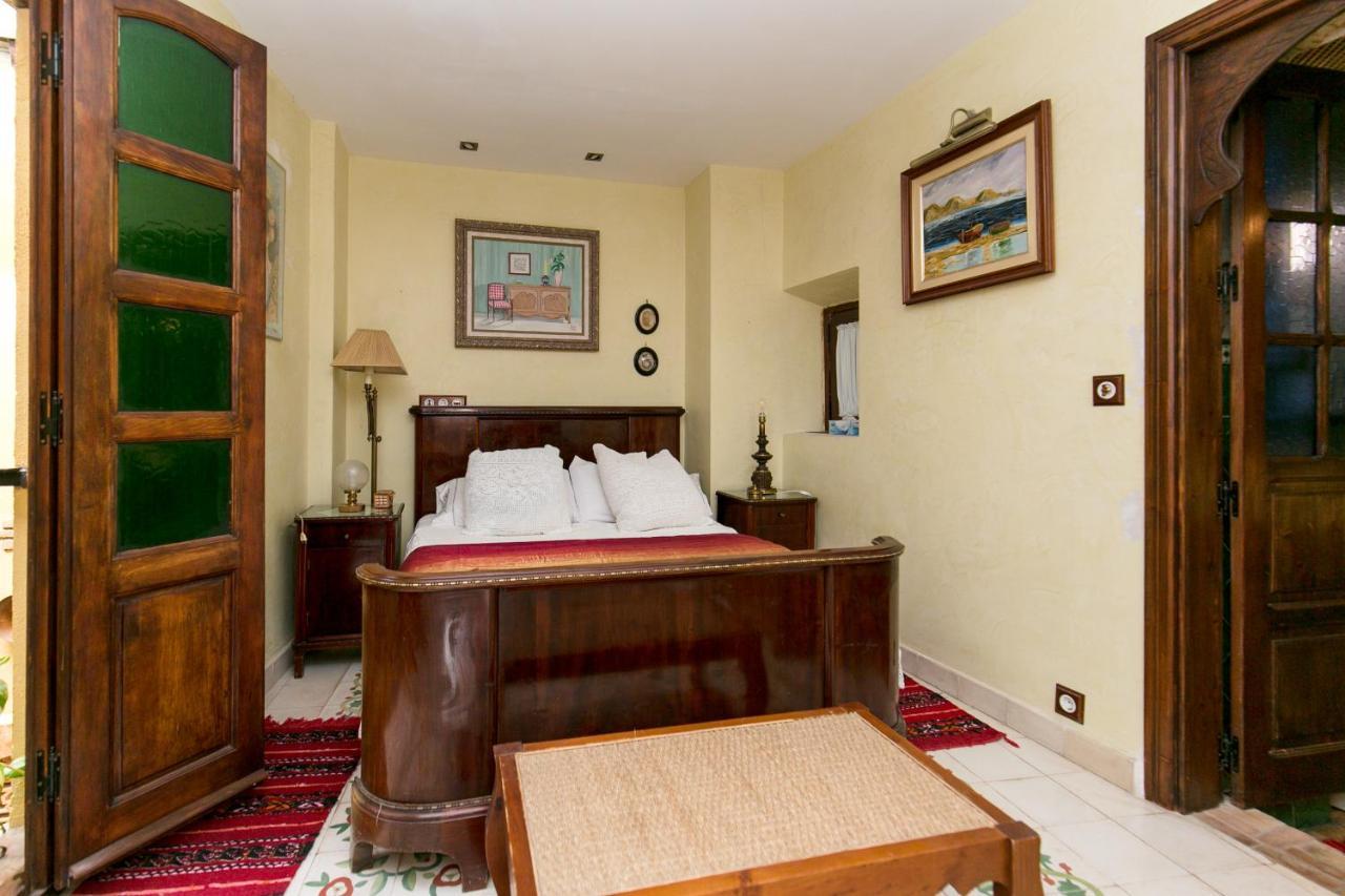 Charming Andalusian House - Free Parking Villa Granada Eksteriør billede