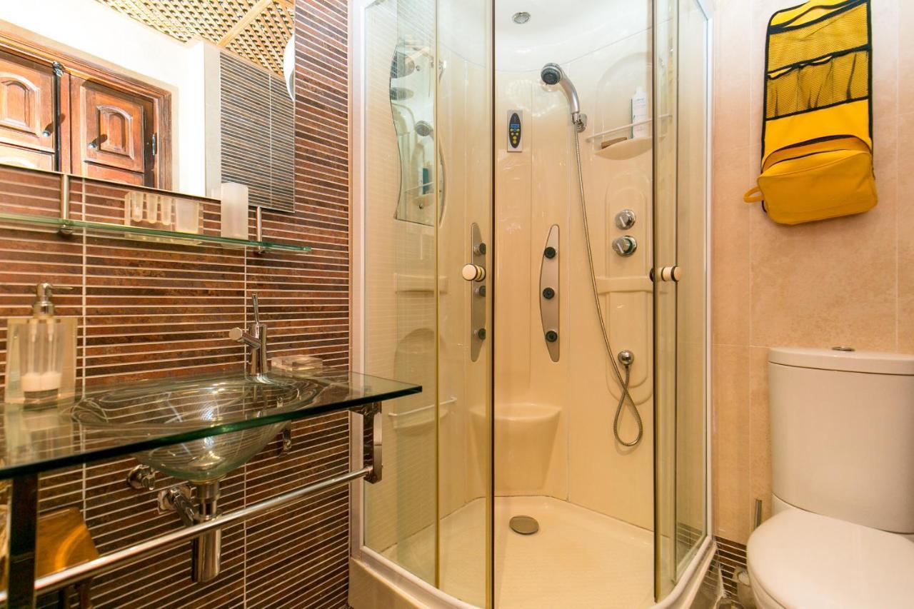 Charming Andalusian House - Free Parking Villa Granada Eksteriør billede