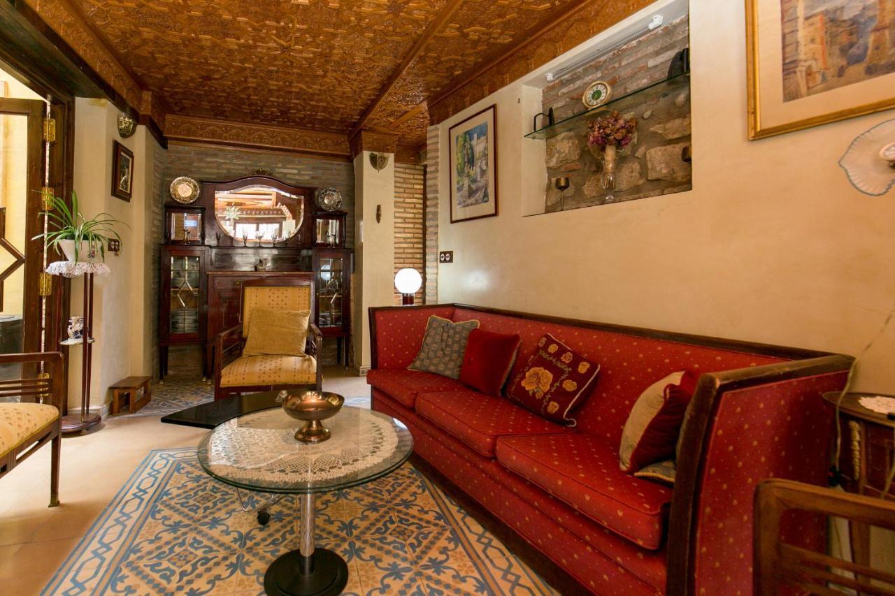 Charming Andalusian House - Free Parking Villa Granada Eksteriør billede