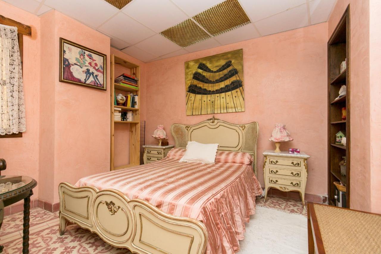 Charming Andalusian House - Free Parking Villa Granada Eksteriør billede