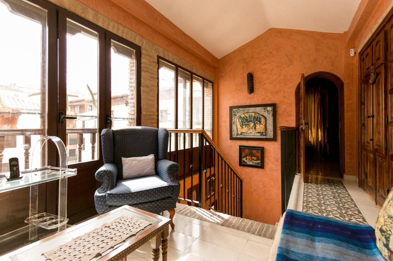 Charming Andalusian House - Free Parking Villa Granada Eksteriør billede
