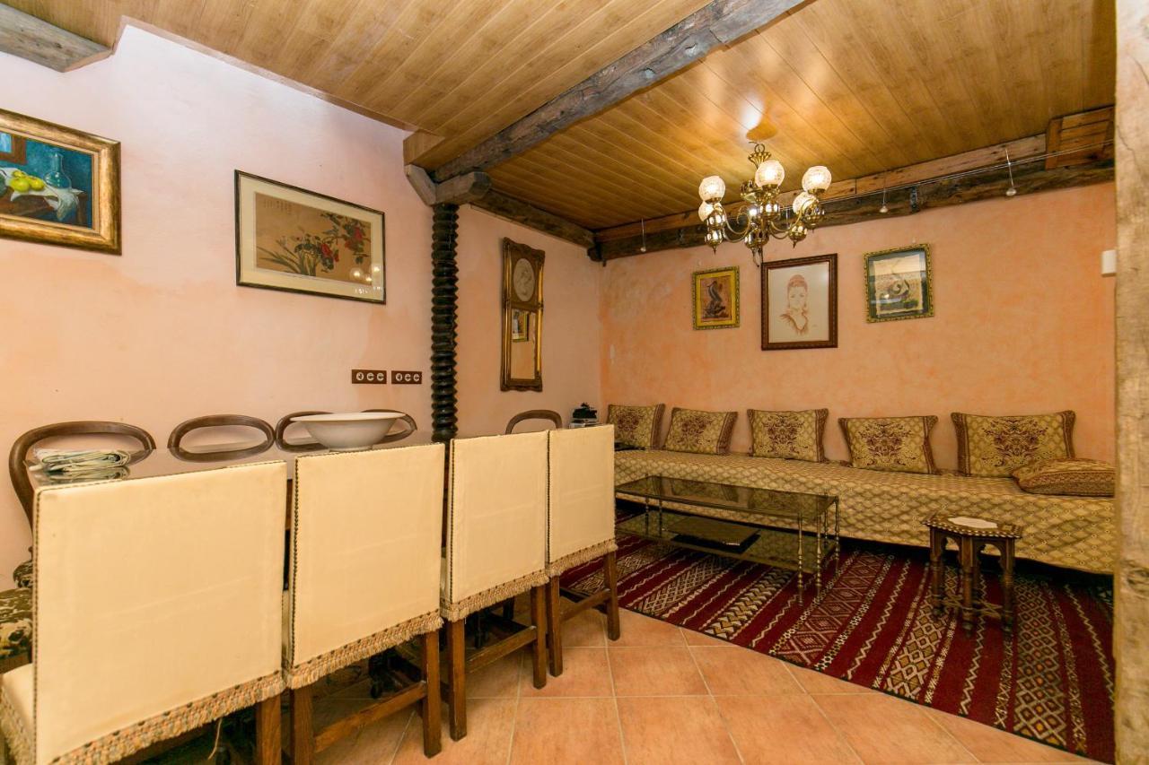 Charming Andalusian House - Free Parking Villa Granada Eksteriør billede