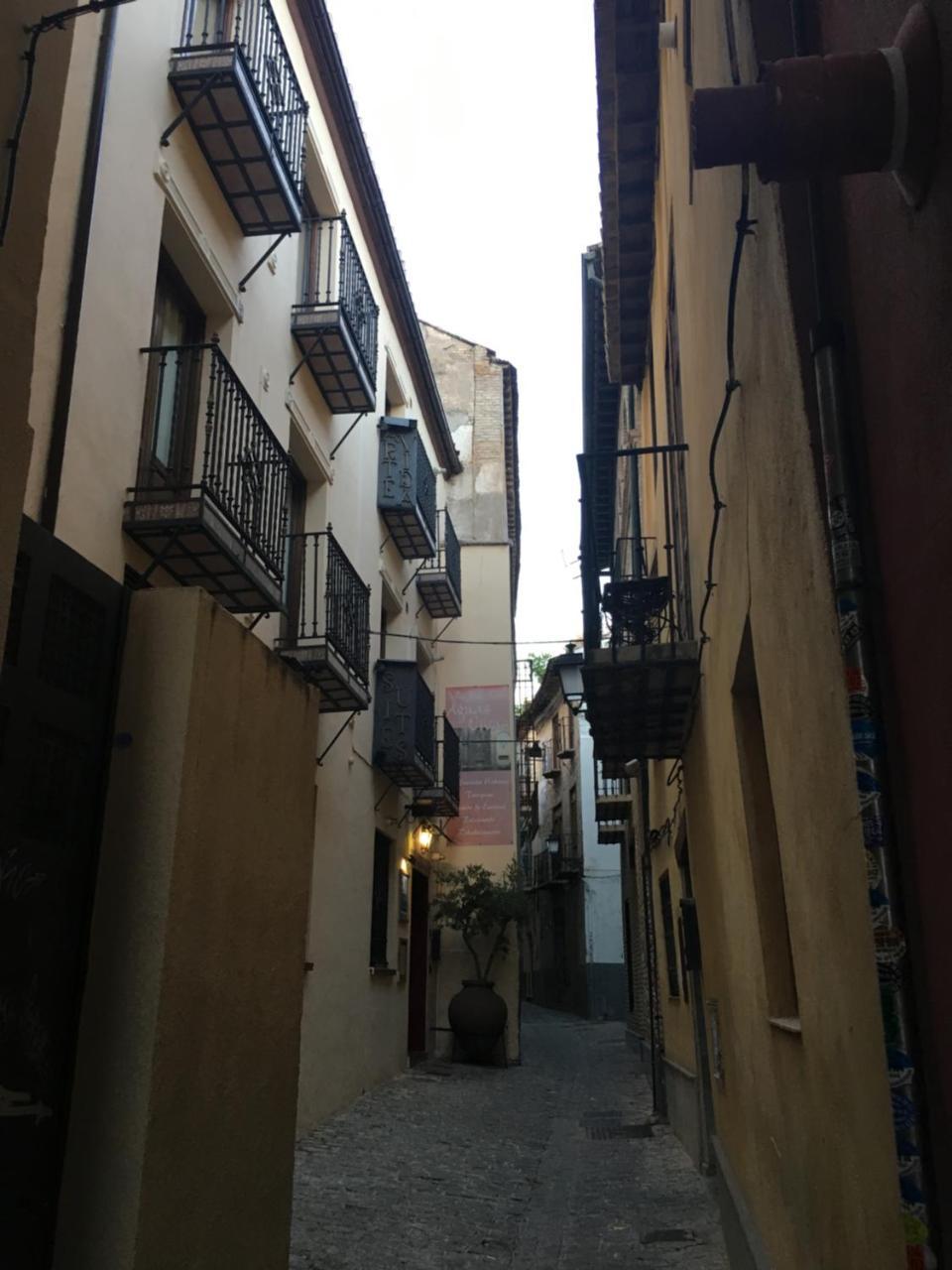 Charming Andalusian House - Free Parking Villa Granada Eksteriør billede