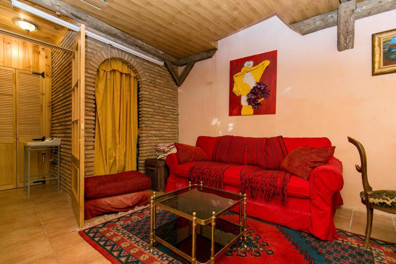 Charming Andalusian House - Free Parking Villa Granada Eksteriør billede