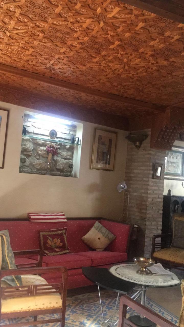 Charming Andalusian House - Free Parking Villa Granada Eksteriør billede