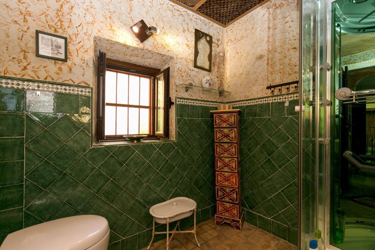 Charming Andalusian House - Free Parking Villa Granada Eksteriør billede