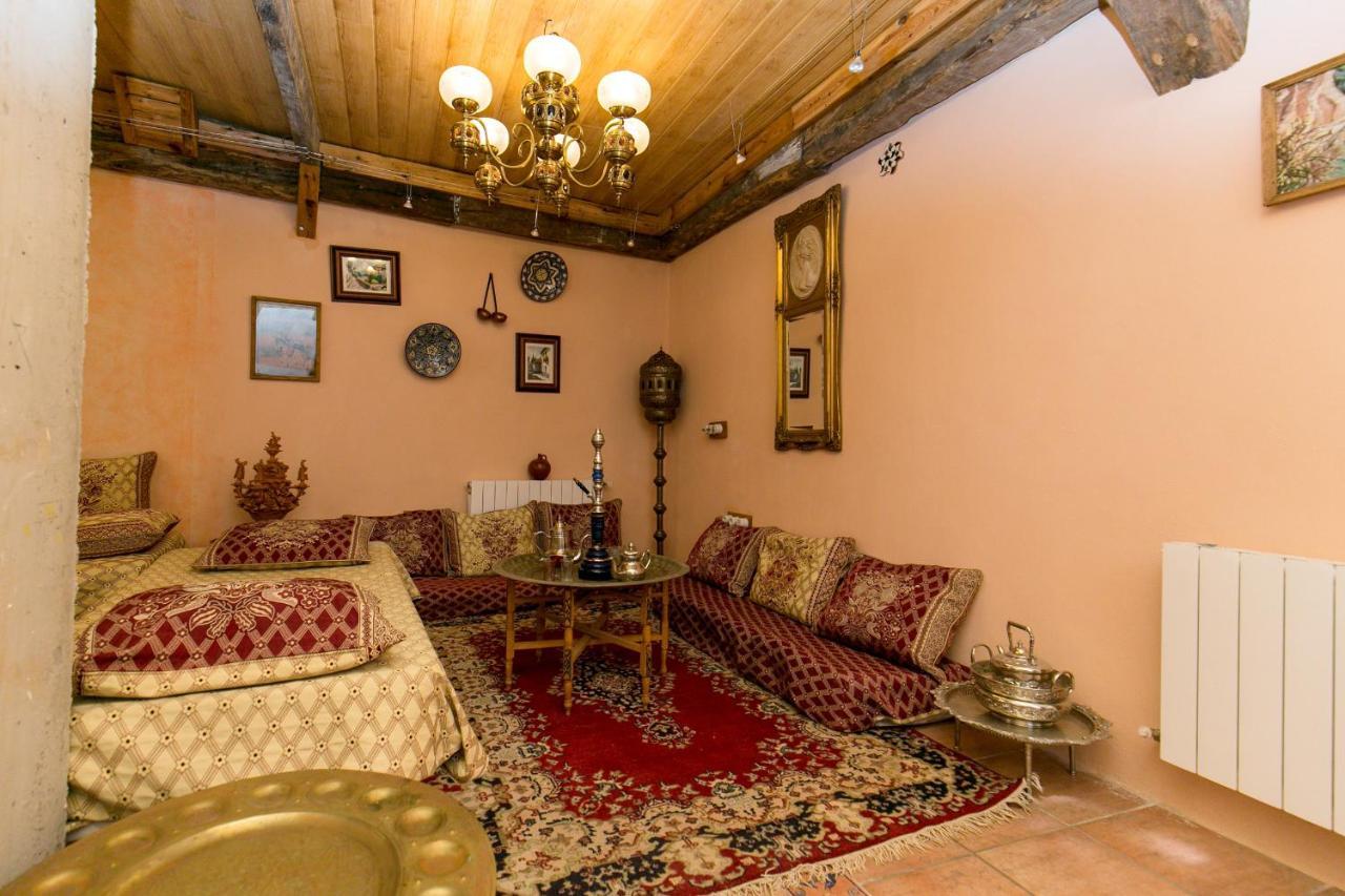 Charming Andalusian House - Free Parking Villa Granada Eksteriør billede
